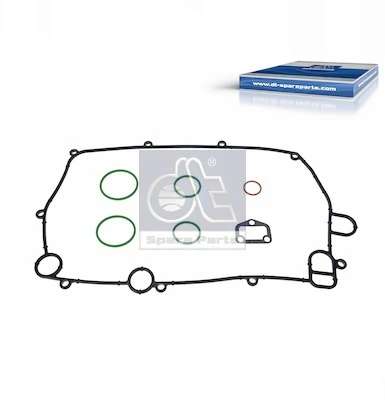Gasket Set, oil cooler